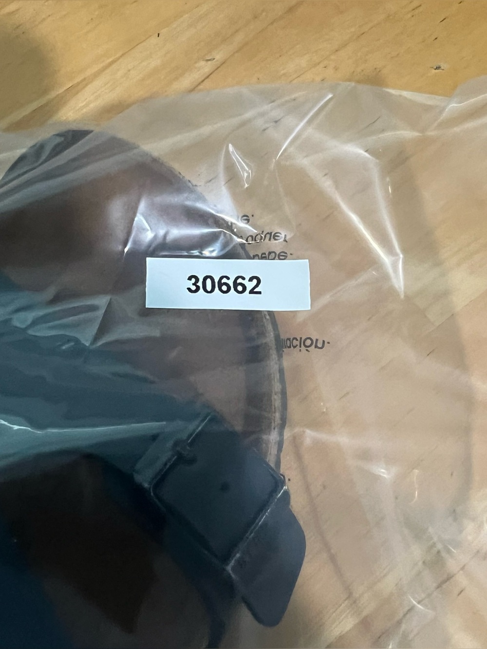 Birkenstock Yao Black Birko-Flor Slide Sandals Women’s EU 40 US 9 - Picture 7 of 7